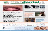 Caso ClíniCo Provisionalización ... - Odontologia Onlinewebdental.cl/pic/boletin/flash/2014-11-webdental-boletin_n34.pdf · general de sOCiOP “”En la región de Aysén se necesita