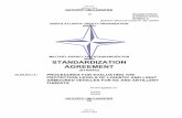 MILITARY AGENCY FOR STANDARDIZATION STANDARDIZATION … · 2019-02-10 · stanag xxxx annex c (edition silent procedure jan 2004) north atlantic treaty organization (nato) military