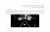Aortoiliac Occlusive Disease - InTech - Aortoiliac Occlusive Disease Tarek Al-Shafie and Paritosh Suman Harlem Hospital Center, USA 1. Introduction Atherosclerotic occlusive (AI) disease