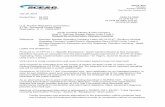 52-028 10 CFR 55.11 U. S. Nuclear Regulatory Commission ... · uniform conditions for the operator licensing examinations. ... Enclosure 2 addresses RAls related to the VEGP exemption