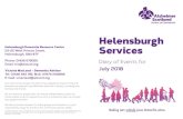 Helensburgh Helensburgh Dementia Resource Centre 23-25 ... · Yi Jin Jing 1.30pm Tues 24th Drop-In café 10am-1pm Wed 25th Drop-In café 10am-1pm Thurs 26th Drop-In café 10am-1pm