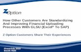 How Other Customers Are Standardizing And Improving ... · PacifiCorp implemented SAP, he transitioned from accounting to SAP support, initially working with master data and closing