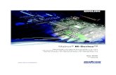 Matrox M-Series User Guide ... Matrox M-Series – User Guide 5 Overview Thank you for purchasing a Matrox M-Series graphics card. This is a high-per formance graphics card that supports