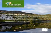 Changing the VIEW - SP Energy Networks · Changing the VIEW . Reducing the visual impact of existing electricity transmission infrastructure in Scotland’s National Parks & National