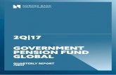 2Q|17 GOVERNMENT PENSION FUND GLOBAL · 2017-08-22 · Contents Norges Bank Investment Management manages the Government Pension Fund Global. Our mission is to safeguard and build