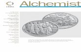 Alchemist - LBMA · Alchemist The London Bullion Market Association ISSUE 79 October 2015. EIS ISSUE SEE IE 2????? Fresh Tracks. TD Securities q *For long term debt (deposits) of