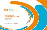 EXPLORING THE COOPERATIVE ECONOMY€¦ · THE WORLD COOPERATIVE MONITOR IS AN INTERNATIONAL COOPERATIVE ALLIANCE INITIATIVE WITH THE SCIENTIFIC SUPPORT OF EURICSE ... full and productive