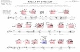 tedgreene.com...More Modern Version ala Bill Evans Jazz Trio Setting Chord Melody Style - Outline Form: some melody notes need to be added or repeated. Do in arpeggio-broken chord