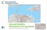 Consecte modigni scipsusci eugiametuer accum€¦ · •Micro-simulation of personal mobility, one working day. •Reproduces interactions between users and shared mobility services