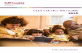 CONNECTED NATIONS - Home - Ofcom · 2018-07-25 · Connected Nations Report 2016 1 Section 1 1 Dashboard The data for 2016 was collected during June. Data for 2015, where available,
