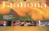 February 2003 Liahona - media.ldscdn.org€¦ · Icelandic, Ilokano, Indonesian, Italian, Japanese, Kiribati, ... We are trying to teach principles and guide-lines more than to promote