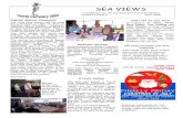 SEA VIEWS · 2018-08-06 · SEA VIEWS A newsletter for the Sea View Golf Club (Inc) Women Volume 17 Issue 6 JULY 2018 Captain Marion Comments The rains keep coming and the wind has