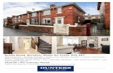 Scotia Road, Burslem, Stoke On Trent, ST6 4ET€¦ · 25-06-2019  · Scotia Road, Burslem, Stoke On Trent, ST6 4ET Hunters are delighted to offer for let this semi-detached property