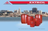 ASME Commercial Expansion Tanks - Extrol - ASME... · ASME Commercial Expansion Tanks L Series Specifications Model Number Tank Volume (Gallons) Max. Accept. Volume (Gallons) A Diameter