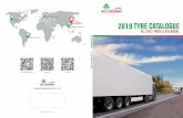 ZC Rubber Europe ZC Rubber Thailand Headquarter 2019 TYRE ... · with our suppliers, with over 10,000s of companies who sell Today ZC-Rubber is expanding from a Chinese oriented our