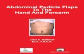 Abdominal Pedicle Flaps To The Hand And Forearm · Abdominal Pedicle Flaps To The Hand And Forearm Global-HELP Publications. Chapter Ten: UNUSUAL FLAPS AND COMPLEX RECONSTRUCTIONS