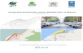 Integrated Sustainable Urban Mobility Plan of Batumi · the City of Batumi for the next decade – the Integrated Sustainable Urban Mobility Plan – ISUMP “A n Integrated Sustainable