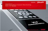 VLT® Condition-based Monitoring - Danfossfiles.danfoss.com/download/Drives/VLT-Condition-based-Monitoring... · Condition-based monitoring in Danfoss VLT® drives is launched as