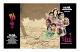 DLF Foundation Women Reviseddlffoundation.in/.../12/dlf-foundation-women-10-04... · E mail: dlffoundation@dlf.in Website: Building Lives She Flame of inspiration Saga of women success