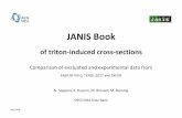 of triton-induced cross-sections - Nuclear Energy Agency · of triton-induced cross-sections Comparison of evaluated and experimental data from ENDF/B-VIII.0, TENDL-2017 and EXFOR