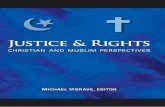 Justice and Rights - Amazon S3 · 2016-05-09 · 6.3 A Treatise of al-Ghaz≥lπ Vincent J. Cornell 86 6.4 A Treatise of Martin Luther Miroslav Volf 92 Notes 101 PART III THE MODERN