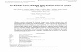 ISS Potable Water Sampling and Chemical Analysis Results ... · ISS Potable Water Sampling and Chemical Analysis Results for 2016 . John E. Straub II. 1, Debrah K. Plumlee. 2 ...