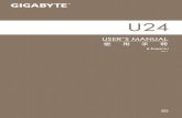 Español - GIGABYTE · 2019-03-29 · 7 Español 6 Español Guía Smart Backup USB ( Original: Imagen de recuperación USB) ADVERTENCIA Puede realizar la copia de seguridad de recuperación