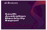 South Australian Electricity Report · • Generation in South Australia increased 27% in 2017-18 to 14,186 GWh, about half supplied from gas-powered generation (GPG). The extra generation