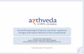Demystifying Budget Proposals and other regulatory changes ...arthveda.co.in/webinar/15032013/Webinar-Tax... · 7 Distribution tax on buy -back of shares • Effective from 1 June