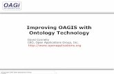 Improving OAGIS with Ontology Technologyontolog.cim3.net/file/work/OntologySummit2009/... · • SWIFT • TWIST • Comptia/EIDX – Electronics and Computer Industry ... within