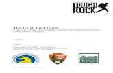 The Tough Ruck Guide€¦ · The Tough Ruck Guide ©2013-2015 Section Contents: Introduction Tough Ruck Rules Introduction Introduction Whether it is a training event or preparation