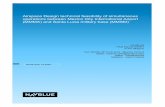 Airspace Design technical feasibility of simultaneous operations … · 2018-10-24 · by implementating minimum changes to the current ATM system and relocating SLM VOR. Stage 2
