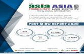 APE 2020 Post Show Report 20200317 · 2020-03-24 · The Bangladesh local pharma market is valued at around Taka 40,000 crore. More than 300 pharmaceutical companies of Bangladesh