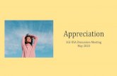Appreciation · Expressing Gratitude Enriches Your Life A study by psychology experts Robert Emmons and Michael McCullough revealed the positive impact of gratitude based on observations