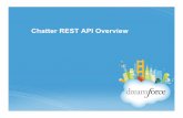 Chatter REST API Overview - Amazon S3 · Chatter REST API Overview . ... Use Cases – Intranet & Sharepoint ! Add social interaction to document sharing and other external systems.