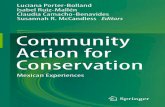 Action for - UAB Barcelonaicta.uab.cat/Etnoecologia/Docs/[282]-porter2013.pdf · Action for Conservation Mexican Experiences. ... Isabel Ruiz-Mallén, and Susannah R. McCandless ...