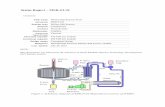 Status Report – MSR-FUJI · The nuclear steam supply system (NSSS) consists of a reactor core, pipes, pumps, a heat exchanger (HX), and a steam generator (SG), which supplies steam