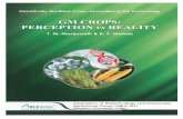 Genetically Modified Crops: Demystifying the Technology · and presently the Director (Rural Development), J.S.S. Mahavidya Peetha, Mysore, Karnataka, for his thoughtful and encouraging