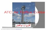 ATC: Air Traffice Contorl - Binaloud · The primary method of controlling the immediate airport environment is visual observation from the aerodrome control tower (TWR). The tower