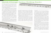 Quick-Change Spline Rolling Racks - Gear Technology · Sumitomo Electric Carbide Inc.’s new WGX Wave Mill Series, used for all face mill-ing applications, features excellent surface