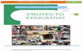 Elaborado en curso: 2010/2011 PROYECTOceip-entreculturas.centros.castillalamancha.es/... · de los gitanos y gitanas a los sistemas de protección social, a la vivienda pública y