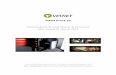 Consolidated Annual Report & Accounts Year ended …Vianet Group plc 3 Together with the interim dividend of 1.70 pence per share paid in January 2013, this makes a total dividend