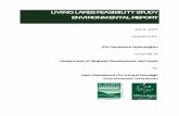 Living Lakes Feasibility Study – Environmental Report...Living Lakes Feasibility Study – Environmental Report Land Assessment & Woodgis – Environmental Consultants Page 2 1.