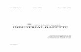 NEW SOUTH WALES INDUSTRIAL GAZETTE · 2007-05-01 · N.S.W. INDUSTRIAL GAZETTE - Vol. 350 6 May 2005 - 829 - within the present constitution rule of The Health and Research Employees'