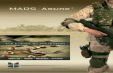 EDITION 2019 - MARS Armor...MARS Armor Ltd. is a specialized manufacturer of personal ballistic and stab protection equipment for a wide range of uses and purposes. Throughout the