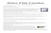 Arden Club Calendarardenclub.org/files/2019/01/2019feb.pdfJohn Scofield's Combo 66 - Selling rapidly! Featuring Gerald Clayton, Vicente Archer and Bill Stewart Thursday, March 7, 2019