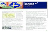 Legacy of Empire - Learn Heritage...© Heritage of London Trust Operations (HOLTOPs), author Julie Ricketts, learnheritage.co.uk | stgeorgeswoolwich.org 2 the Roman Empire in …