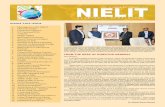 January 2016 | 1 - NIELIT · January 2016 | 3 NEWS AT A GLANCE 11TH MEETING OF NIELIT MANAGEMENT BOARD The Management Board (MB) of NIELIT held its 11th Meeting on November 16, 2015