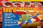 Volume 4 / Issue 1 Sedna: Beyond VVFP 9FP · PDF file Visual FoxPro 9.0 introduced the Data Explorer to help Visual FoxPro developers work with different data sources. ... same look