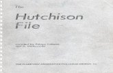 Books/Hutchison File PACE.pdf The Hutchison effect apparatus by John Hutchison g 21 There have been some serious investigations into the Hutchison Effect tho United States. and Germany.